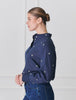 Tulip Shirt - Navy