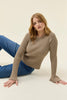 Darby Knit Top - Stone