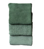 Lavette Washcloths Set of 3 - Sage