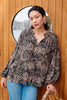 Grace Blouse - Paisley