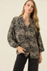 Grace Blouse - Paisley