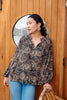 Grace Blouse - Paisley