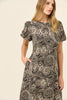 Grace Maxi Dress - Paisley
