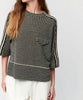 Kados Knit Top