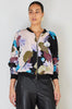 Alexandra Jacket - Black Lotus