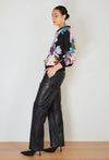 Alexandra Jacket - Black Lotus