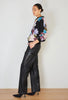 Alexandra Jacket - Black Lotus