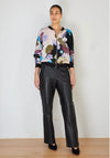 Alexandra Jacket - Black Lotus