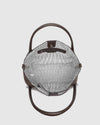Sutton Shoulder Bag - Chocolate
