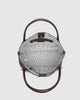 Sutton Shoulder Bag - Chocolate