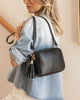 Jacinta Crossbody Bag - Black