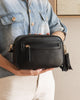 Jacinta Crossbody Bag - Black