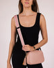 Jacinta Crossbody Bag - Dusty Pink