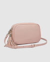 Jacinta Crossbody Bag - Dusty Pink