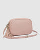 Jacinta Crossbody Bag - Dusty Pink