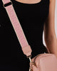 Jacinta Crossbody Bag - Dusty Pink