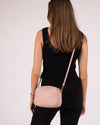 Jacinta Crossbody Bag - Dusty Pink