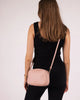 Jacinta Crossbody Bag - Dusty Pink