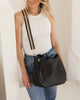Nadia Shoulder Bag - Black