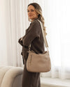 Nadia Shoulder Bag - Malt