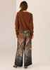Palisades Silk Pant