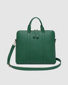 Rhodes Laptop Bag - Green