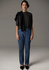 Reece Straight Jean - Blue Wash