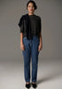 Reece Straight Jean - Blue Wash