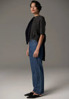 Reece Straight Jean - Blue Wash