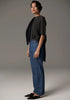 Reece Straight Jean - Blue Wash