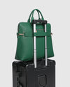 Rhodes Laptop Bag - Green