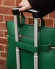 Rhodes Laptop Bag - Green