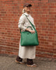 Rhodes Laptop Bag - Green