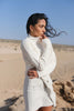 Lumi Cashmere Knit - Ivory