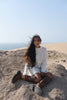 Lumi Cashmere Knit - Ivory
