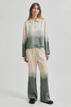 Avora Trousers - Agave Green