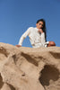 Lumi Cashmere Knit - Ivory
