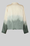 Avora Blouse - Agave Green