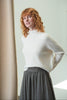 Lumi Cashmere Knit - Ivory