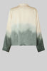 Avora Blouse - Agave Green