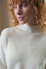 Lumi Cashmere Knit - Ivory