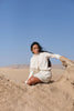 Lumi Cashmere Knit - Ivory