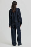 Columbus Shirt - Dark Denim