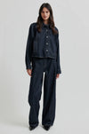 Columbus Shirt - Dark Denim