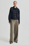 Columbus Shirt - Dark Denim