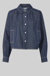 Columbus Shirt - Dark Denim