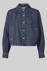 Columbus Shirt - Dark Denim