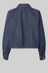 Columbus Shirt - Dark Denim