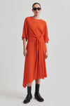 Elvas Dress - Poinciana