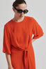 Elvas Dress - Poinciana